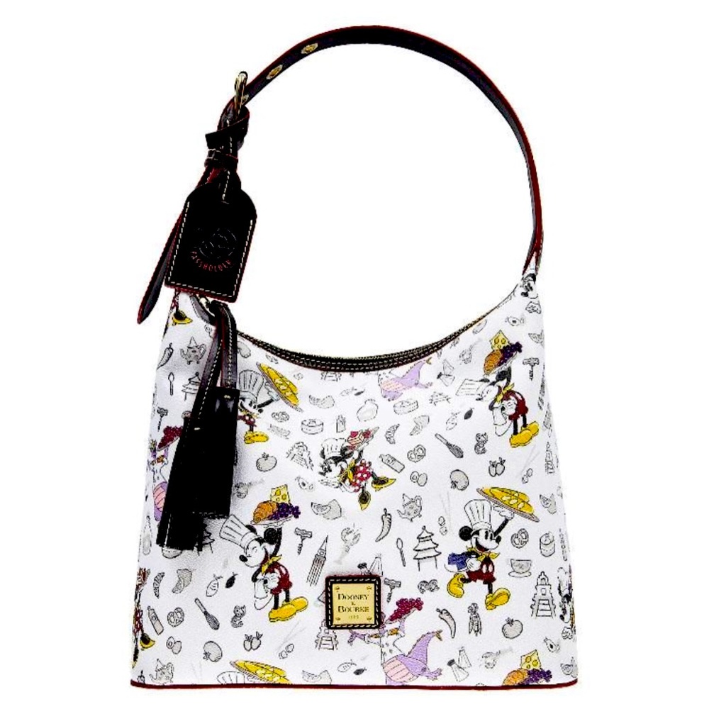 Disney wine and dine Dooney and Bourke